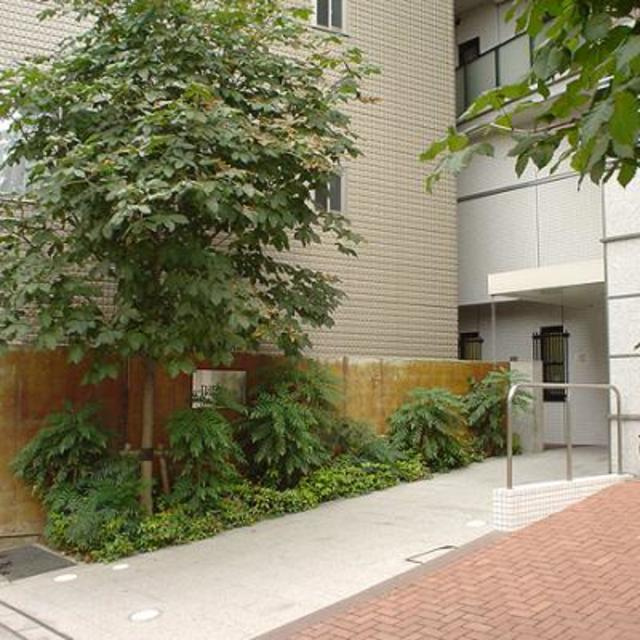 パークホームズ小石川の外観|外観