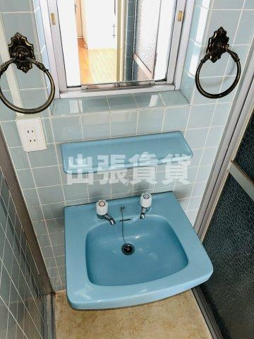 仲介手数料0円！第三和光ビルの洗面所