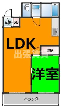 仲介手数料0円！第三和光ビル