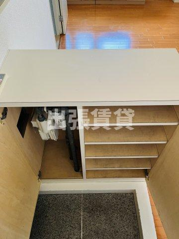 仲介手数料0円！第三和光ビルの収納