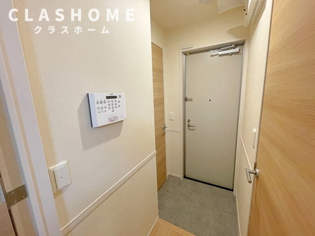 Ｄ－スクエア牛田　　刈谷市近郊の賃貸ならクラスホーム刈谷店の玄関|同物件の別部屋になります。