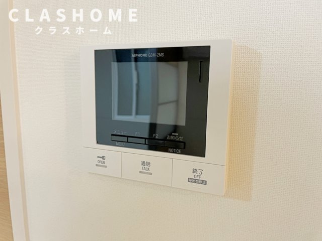 Ｄ－スクエア牛田　　刈谷市近郊の賃貸ならクラスホーム刈谷店のセキュリティ|同物件の別部屋になります。