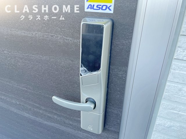 Ｄ－スクエア牛田　　刈谷市近郊の賃貸ならクラスホーム刈谷店のセキュリティ|同物件の別部屋になります。