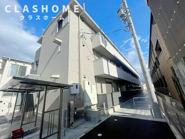 Ｄ－スクエア牛田　　刈谷市近郊の賃貸ならクラスホーム刈谷店の外観
