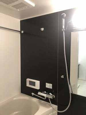 【浴室】 | REGALEST鳥飼 | 別号室の写真になります。現況優先。