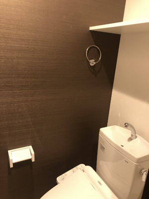 【トイレ】 | REGALEST鳥飼 | 別号室の写真になります。現況優先。