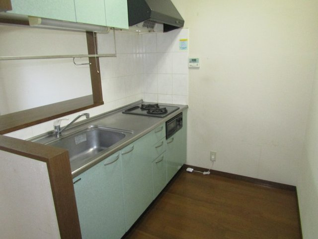 ヒーローマンション･禅のキッチン