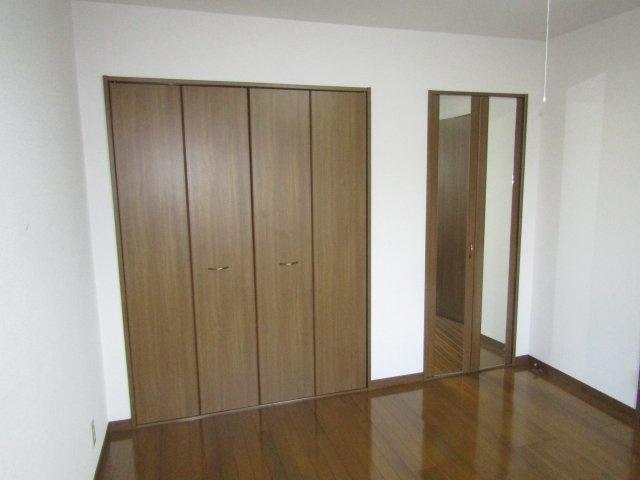 ヒーローマンション･禅の収納