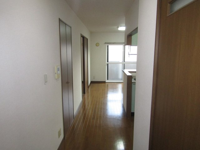 ヒーローマンション･禅の内装