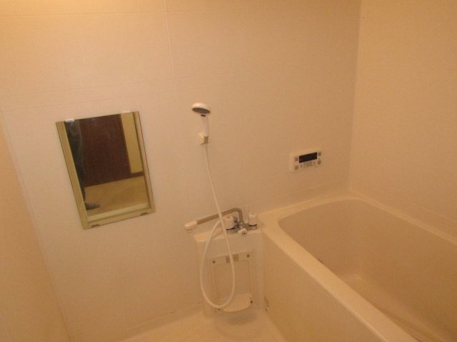 ヒーローマンション･禅の浴室