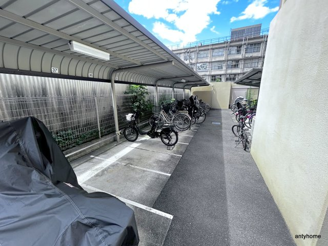 東明マンション壱番館　仲介手数料無料のその他共用部分