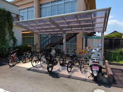 【その他共用部分】 | コーポラスイヅツ