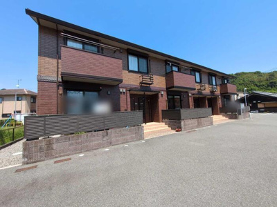 【外観】 | コーポラスイヅツ