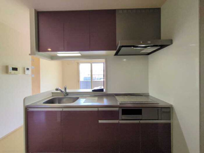 【キッチン】 | コーポラスイヅツ