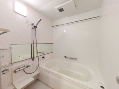 【浴室】 | コーポラスイヅツ