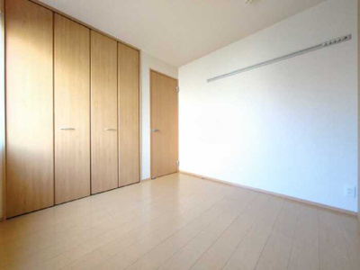 【洋室】 | コーポラスイヅツ