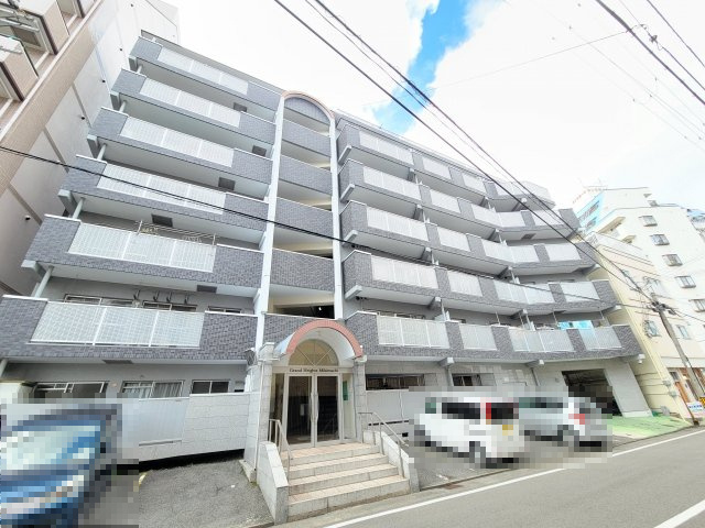 グランドハイツみきまち