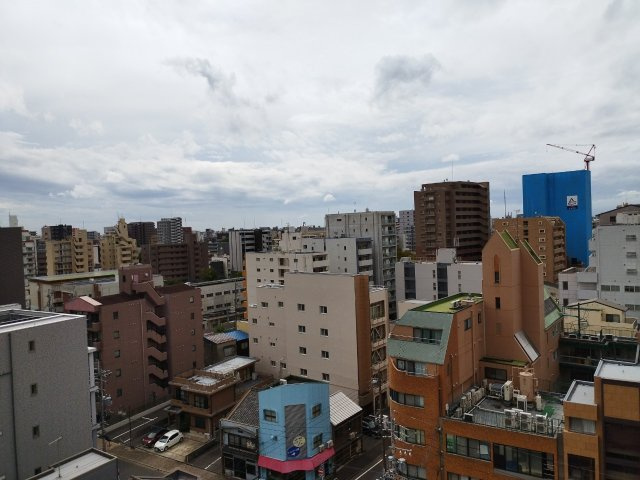 プレサンス大須観音駅前サクシードの展望|プレサンス大須観音駅前サクシード