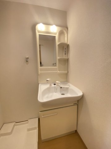 【洗面所】 | ヴィラ豊中