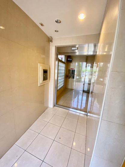 【ロビー】 | ヴィラ豊中