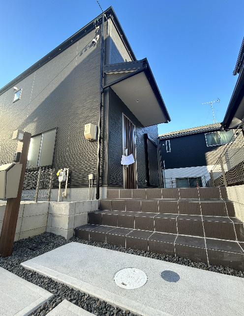 緑区神の倉１丁目の外観