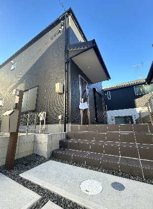 緑区神の倉１丁目の外観