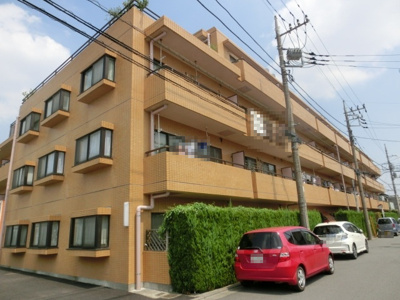 【外観】 | ベルジュ川越