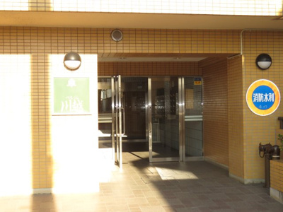 【エントランス】 | ベルジュ川越