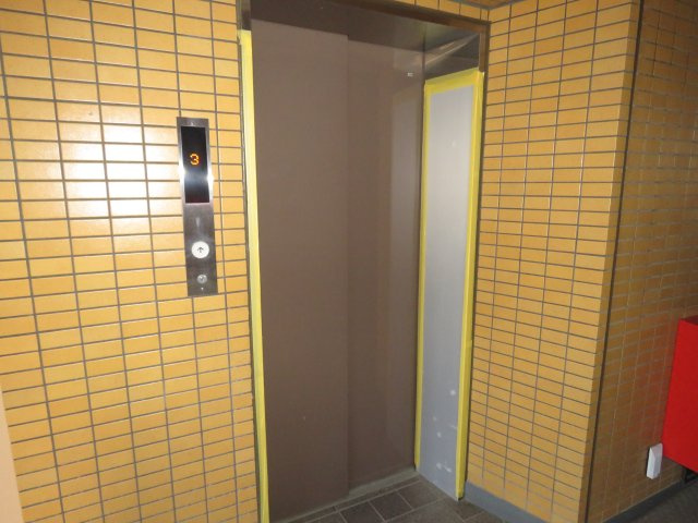 ベルジュ川越のその他共用部分