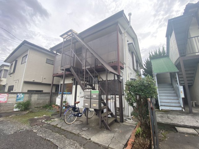 【外観】 | 東荘