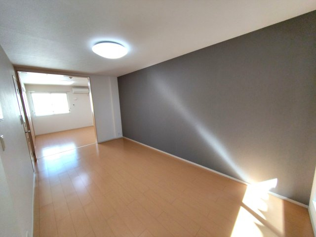 ファイン　ヴィラ　Ｂの居間・リビング