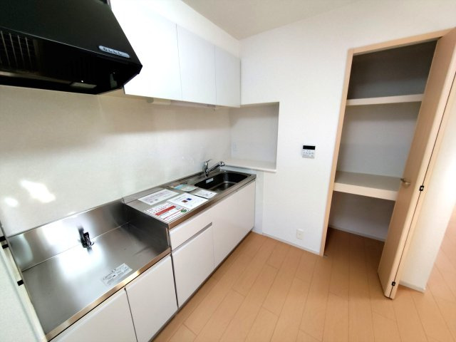 ファイン　ヴィラ　Ｂの収納