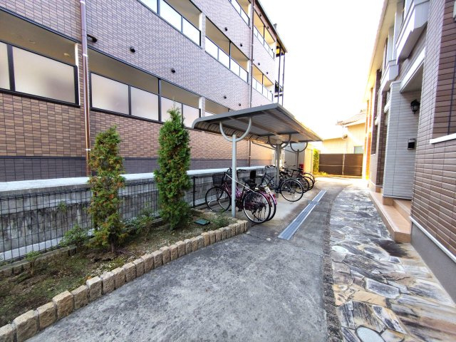 ファイン　ヴィラ　Ｂのその他共用部分