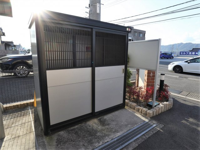 ファイン　ヴィラ　Ｂのその他共用部分