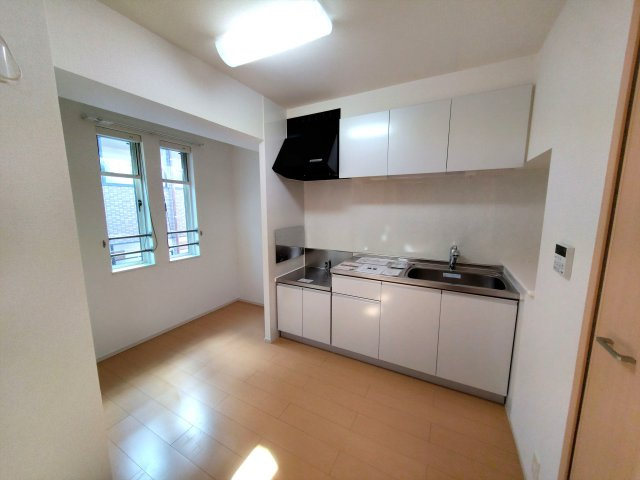 ファイン　ヴィラ　Ｂのキッチン