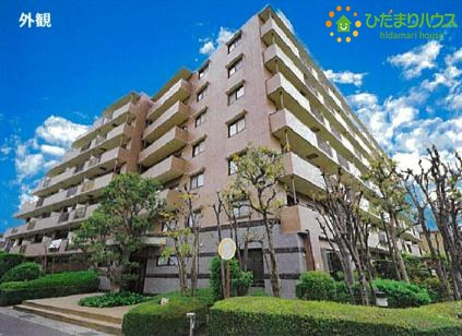 北区吉野町1丁目　中古マンション　オーベル大宮宮原の外観|今羽駅徒歩7分、宮原駅徒歩15分の好立地(^^)/