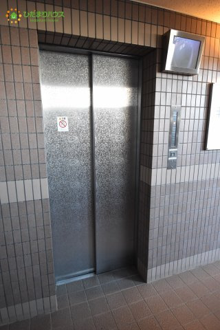 北区吉野町1丁目　中古マンション　オーベル大宮宮原のその他共用部分|エレベーターあり！！