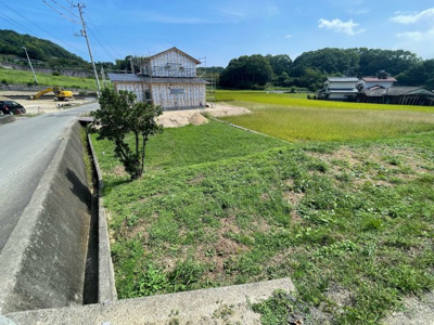 【外観】 | 愛媛県今治市山路 店舗用地