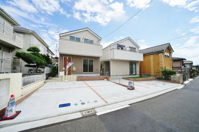 【横浜市瀬谷区阿久和東２丁目20-21新築戸建て】★仲介手数料無料★（原小学校・原中学校）の外観