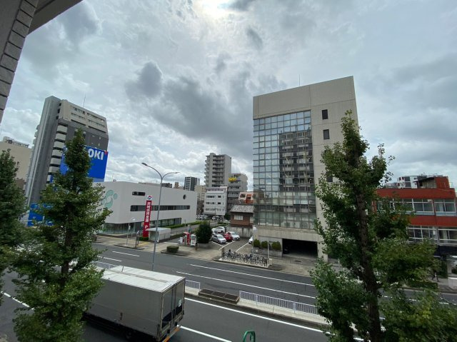 ラムセス大須｜名古屋市の賃貸ならMy賃貸の展望|ラムセス大須
