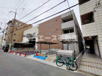 フジパレス中央長田の画像