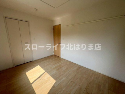 【洋室】 | ラッフィナートⅠ