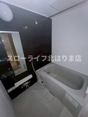 【浴室】 | ラッフィナートⅠ