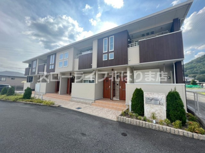 【外観】 | ラッフィナートⅠ