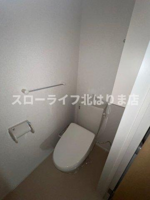 【トイレ】 | ラッフィナートⅠ
