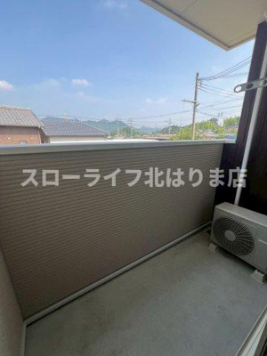 【バルコニー】 | ラッフィナートⅠ