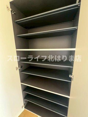 【収納】 | ラッフィナートⅠ