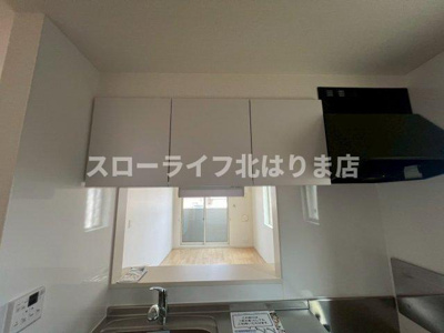 【キッチン】 | ラッフィナートⅠ
