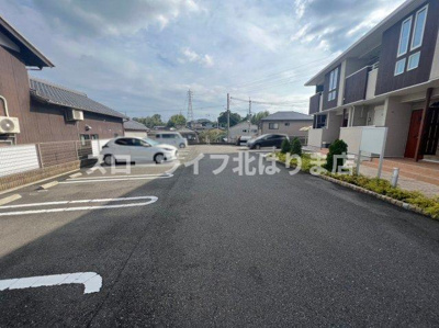 【駐車場】 | ラッフィナートⅠ