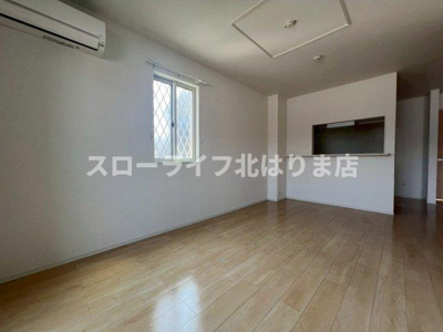 【居間・リビング】 | ラッフィナートⅠ